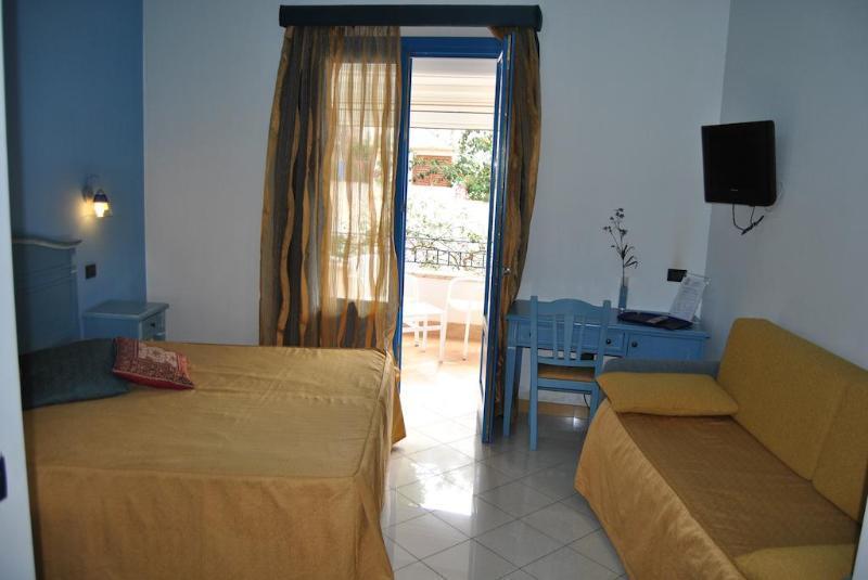 Hotel Ristorante Mediterraneo Faro San Vito Lo Capo