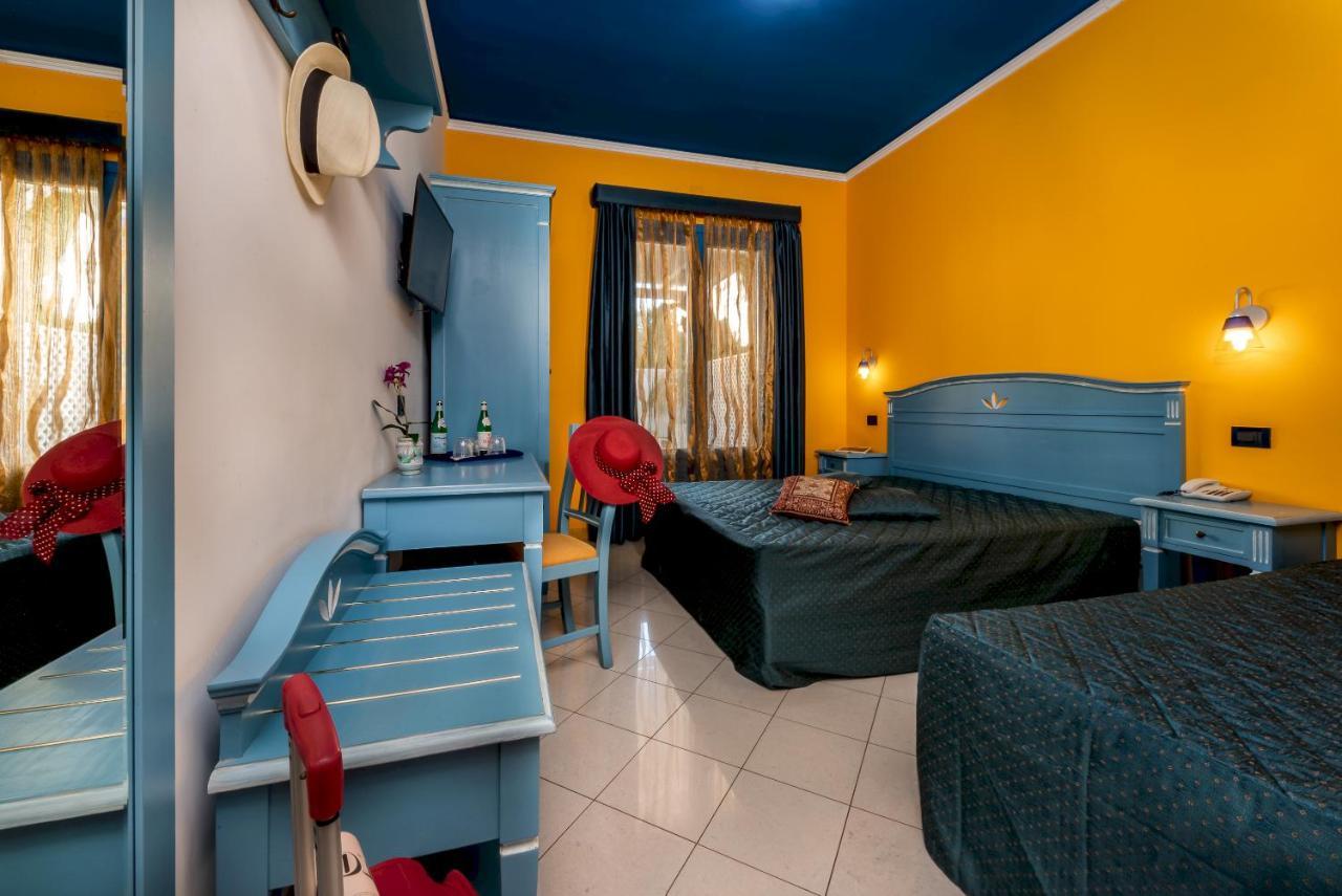 Hotel Ristorante Mediterraneo Faro San Vito Lo Capo
