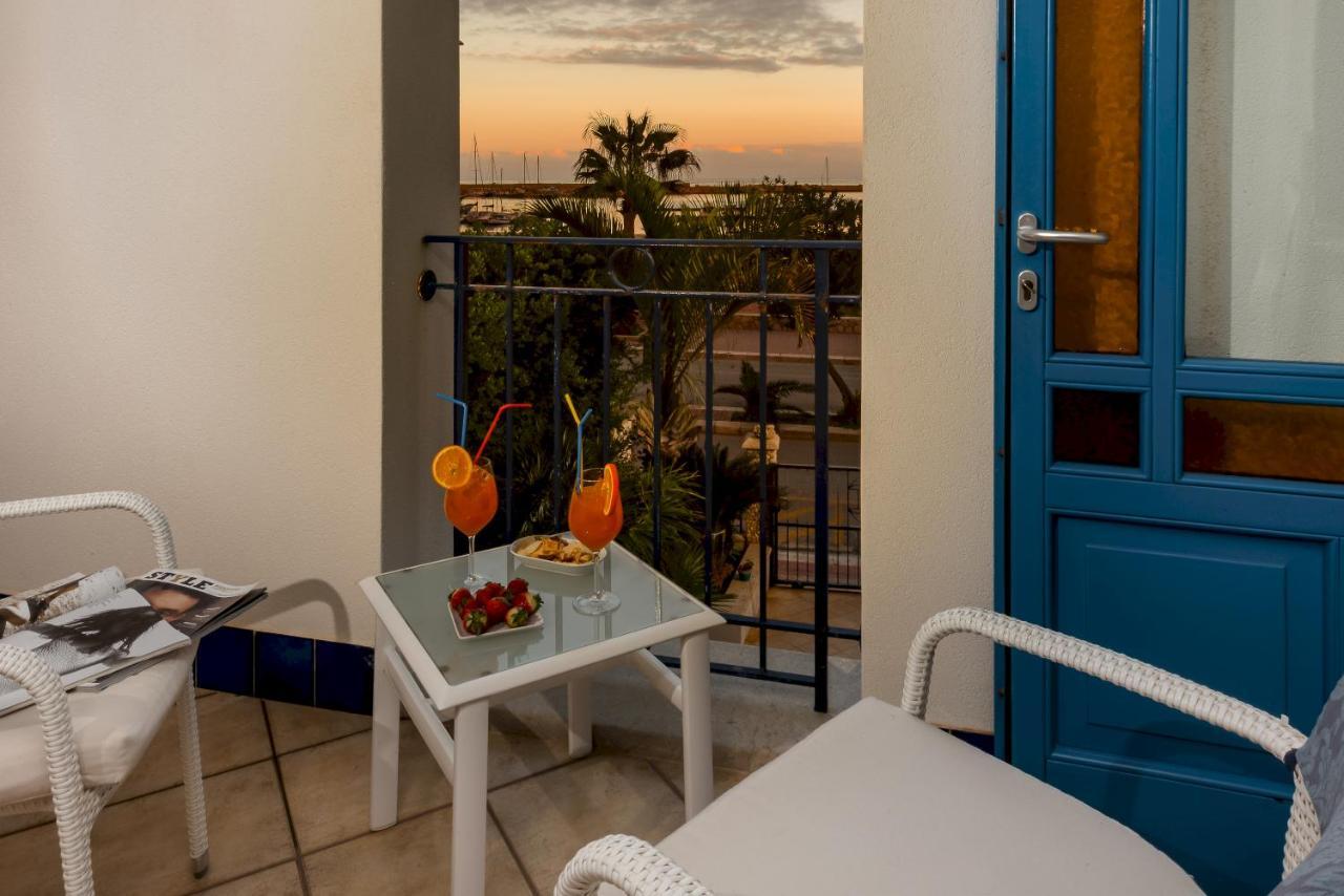Ristorante Mediterraneo Faro Hotel San Vito Lo Capo
