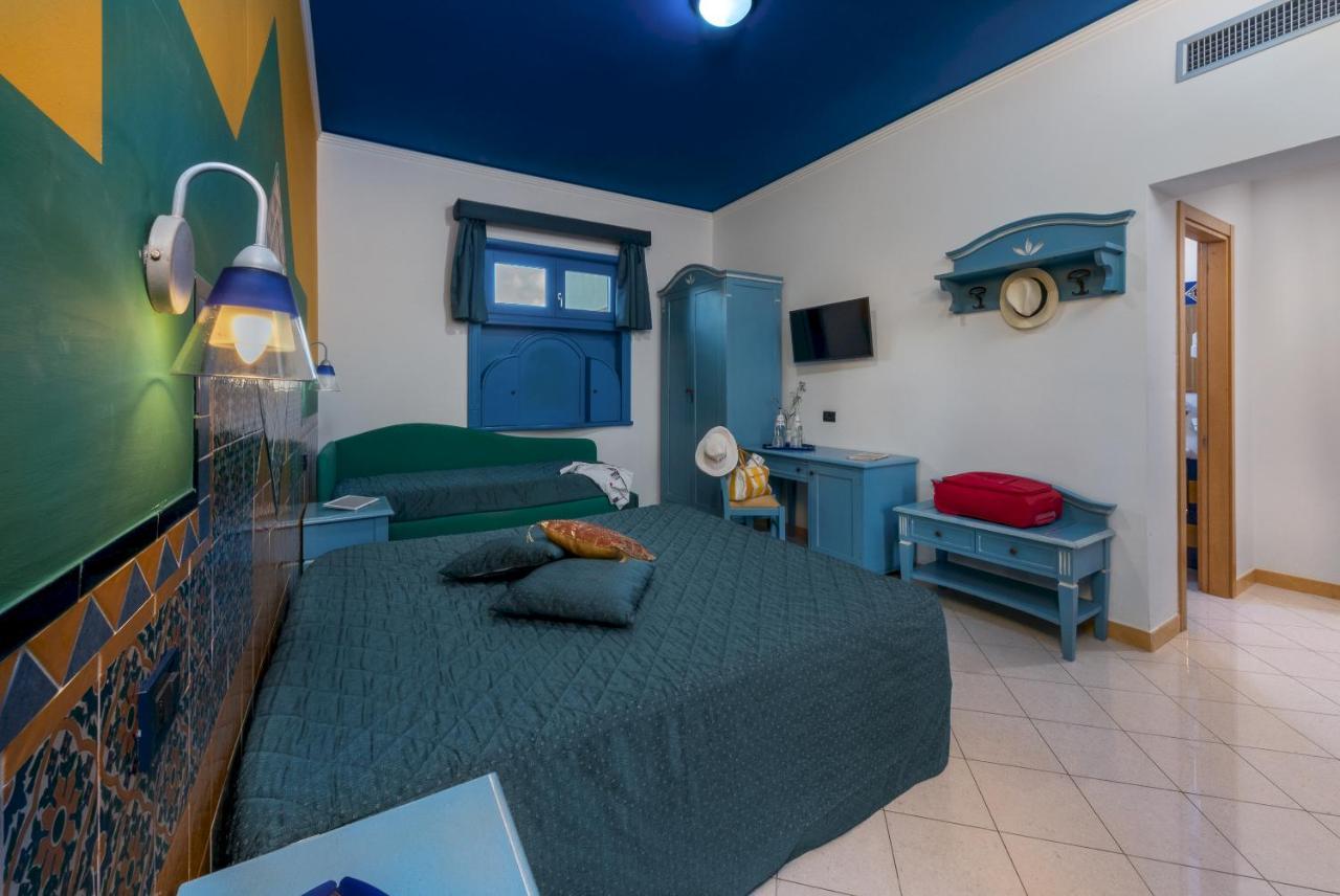 Hotel Ristorante Mediterraneo Faro San Vito Lo Capo