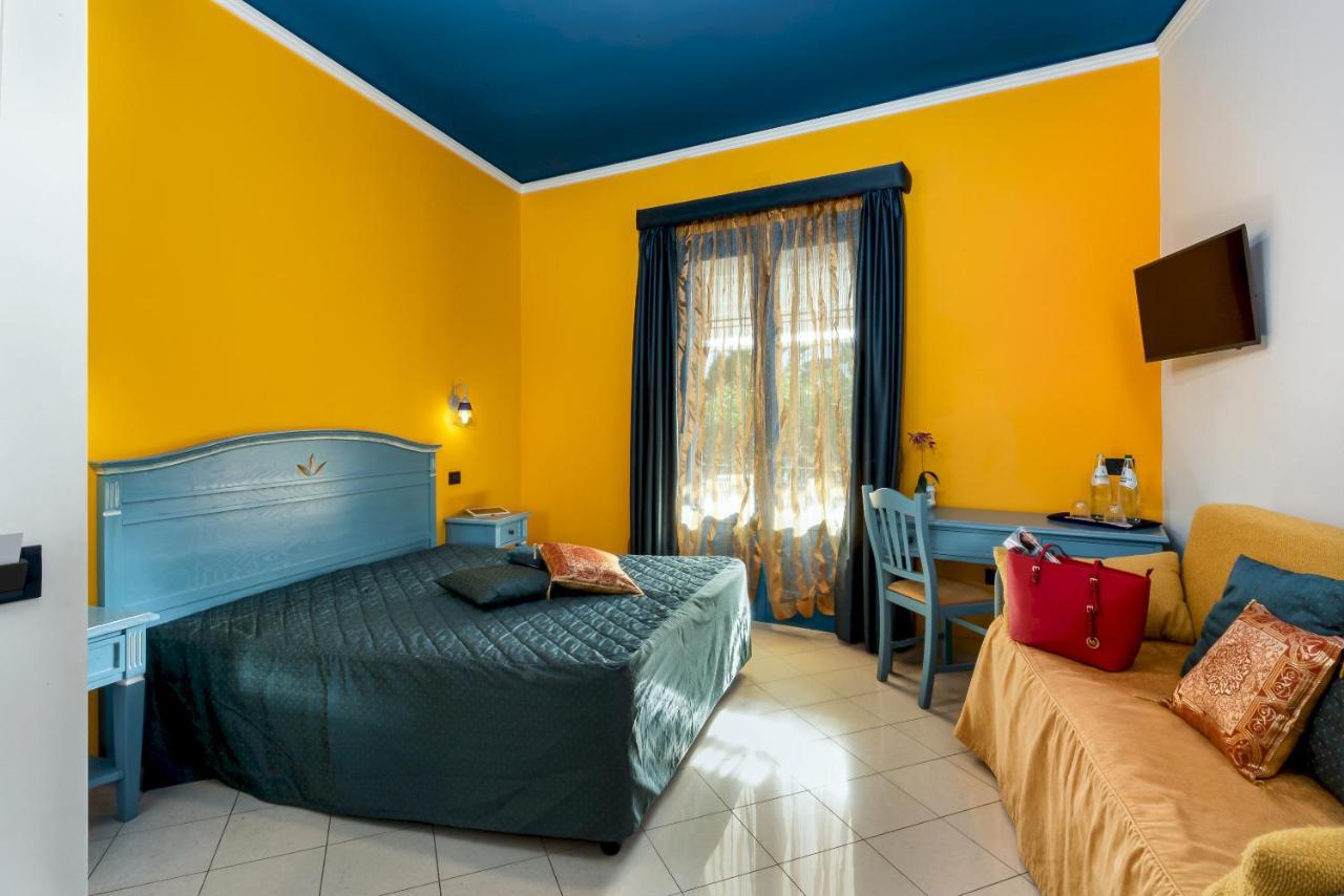 Ristorante Mediterraneo Faro Hotel San Vito Lo Capo