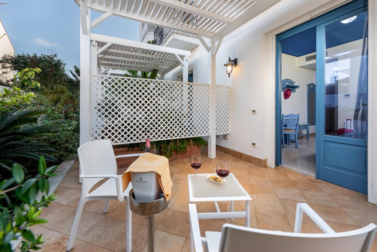 Hotel Ristorante Mediterraneo Faro 3*