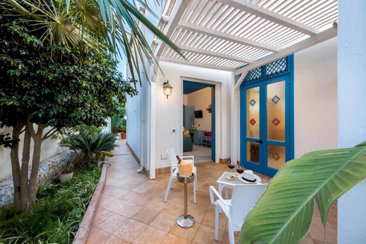 Ristorante Mediterraneo Faro San Vito Lo Capo