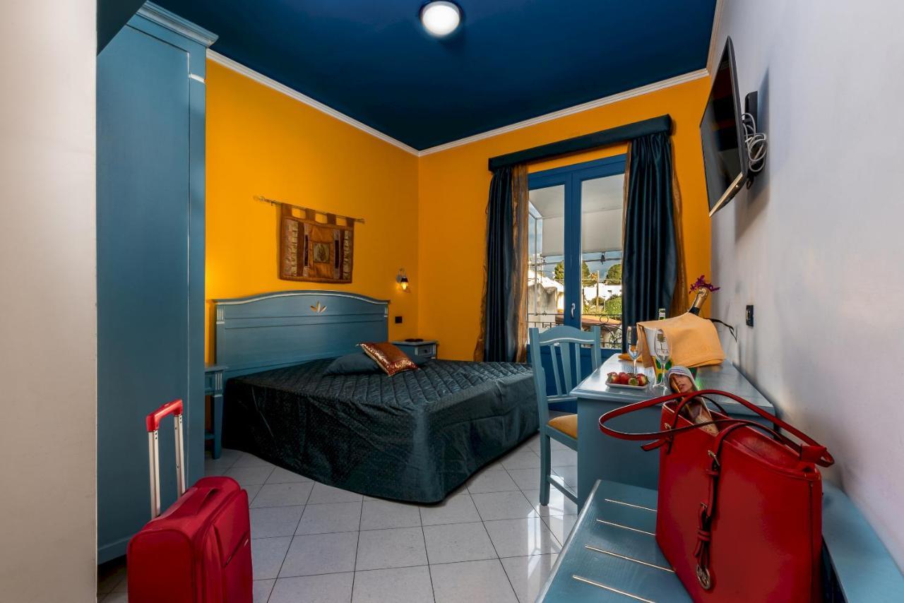 Hotel Ristorante Mediterraneo Faro San Vito Lo Capo