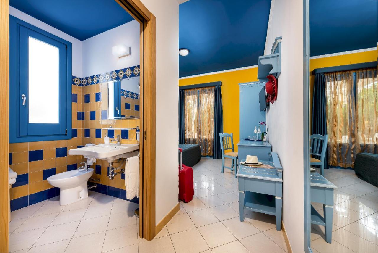 Ristorante Mediterraneo Faro Hotel