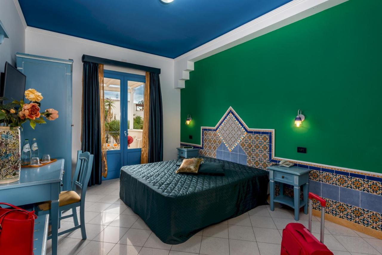 Ristorante Mediterraneo Faro Hotel 3*