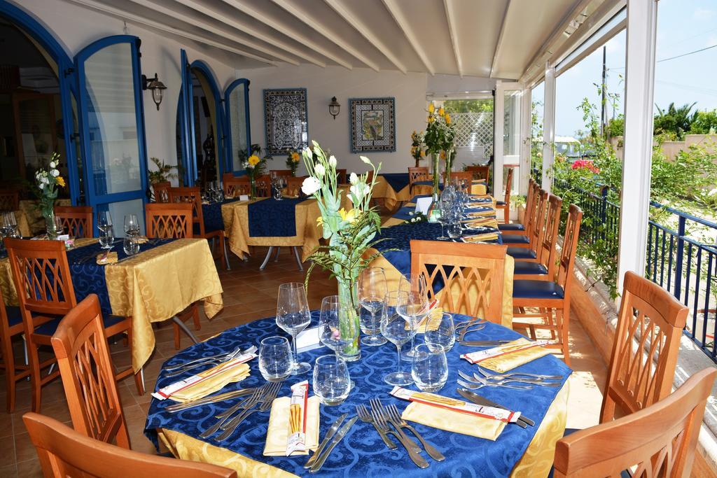 Ristorante Mediterraneo Faro 3*