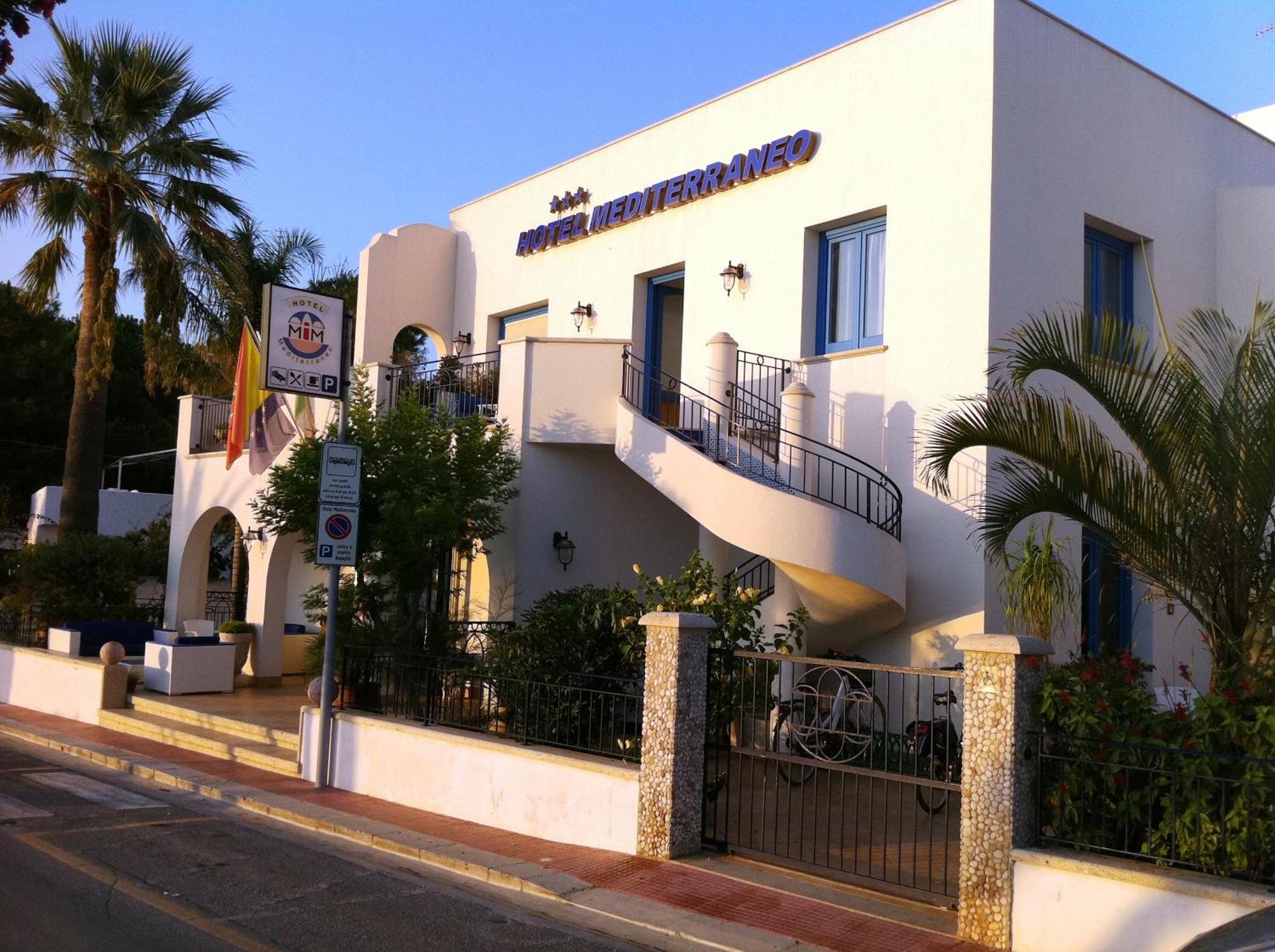 Ristorante Mediterraneo Faro San Vito Lo Capo