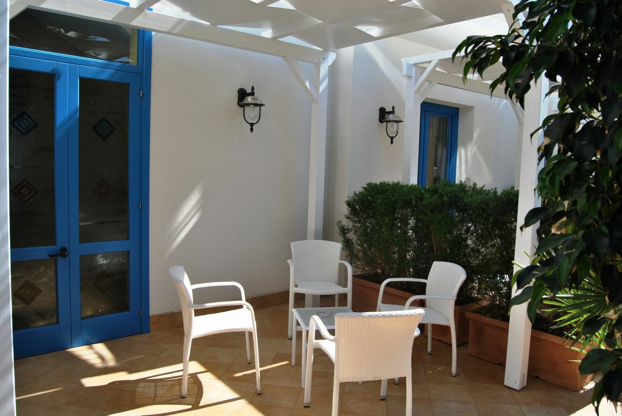 Hotel Ristorante Mediterraneo Faro