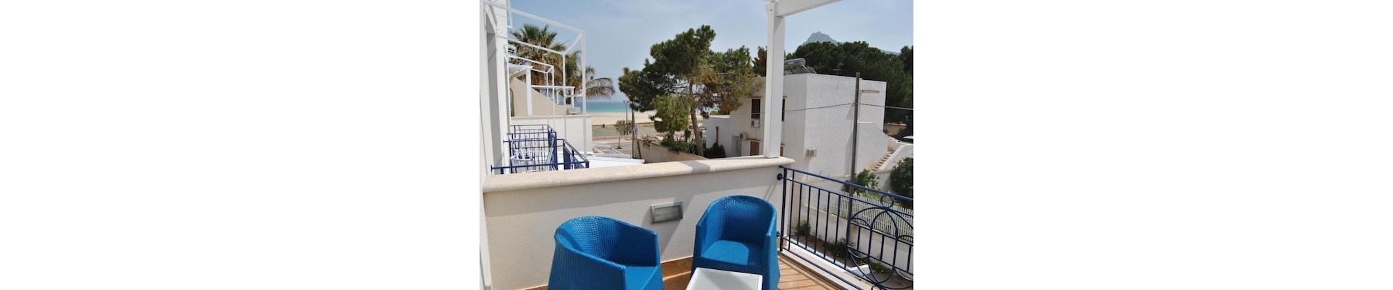 Hotel Ristorante Mediterraneo Faro San Vito Lo Capo